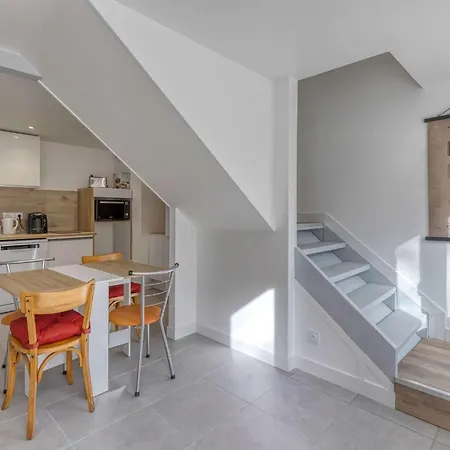 Maison Carmen • Maisonnette Cosy • 5 Pers • Proche Grenoble Le Pont-de-Claix
