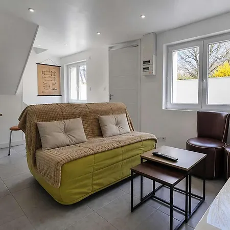 Maison Carmen • Maisonnette Cosy • 5 Pers • Proche Grenoble Villa *