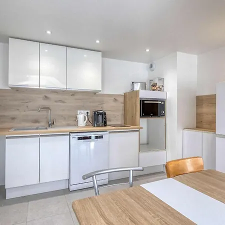 Maison Carmen • Maisonnette Cosy • 5 Pers • Proche Grenoble Le Pont-de-Claix