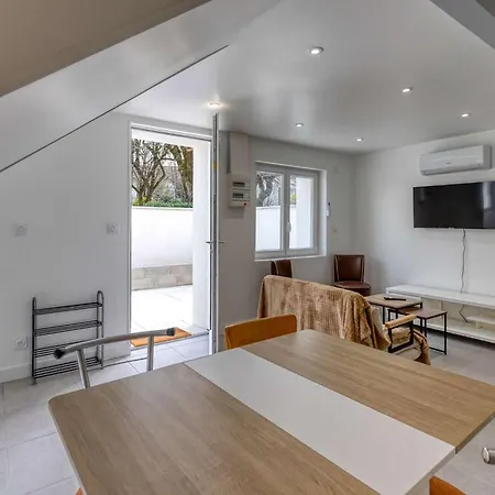 Maison Carmen • Maisonnette Cosy • 5 Pers • Proche Grenoble Villa Le Pont-de-Claix
