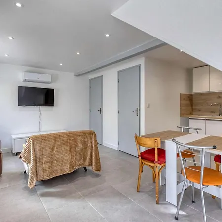 Maison Carmen • Maisonnette Cosy • 5 Pers • Proche Grenoble *