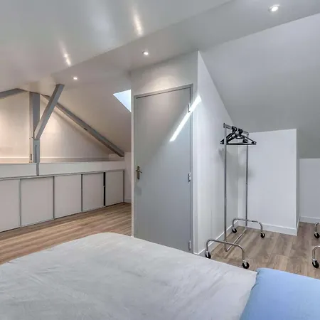 Maison Carmen • Maisonnette Cosy • 5 Pers • Proche Grenoble * Le Pont-de-Claix
