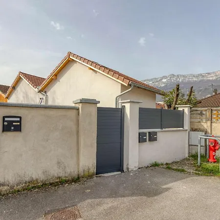 Maison Carmen • Maisonnette Cosy • 5 Pers • Proche Grenoble Villa *