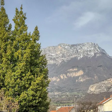 Villa Maison Carmen • Maisonnette Cosy • 5 Pers • Proche Grenoble *